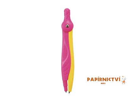 Kružítko KEYROAD Flow, blistr A733