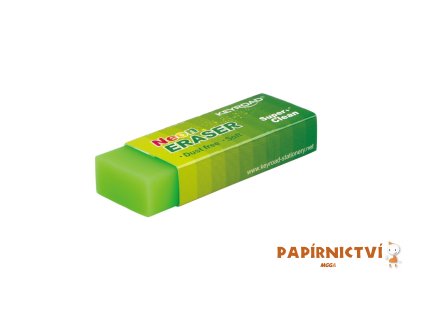 Pryž KEYROAD Neon, zelená A580-1