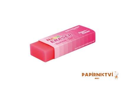 Pryž KEYROAD Neon, růžová A580-2