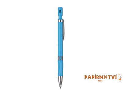 Mechanická tužka KEYROAD 2mm, modrá A805-2