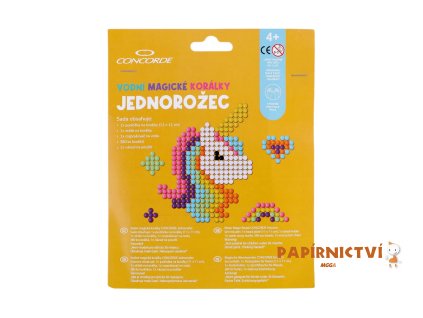 64645 4 64645 4 vodni magicke koralky concorde jednorozec a3300
