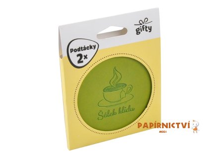 Gifty - podtácek  - Čaj 1042602