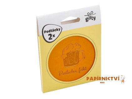 Gifty - podtácek - Pivo 1042603