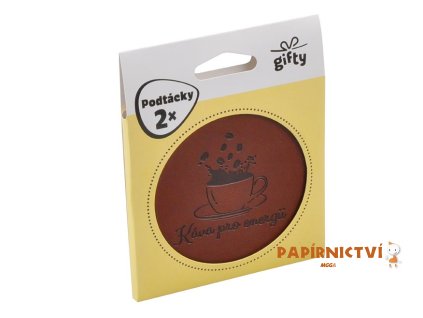 Gifty - podtácek - Káva 1042604