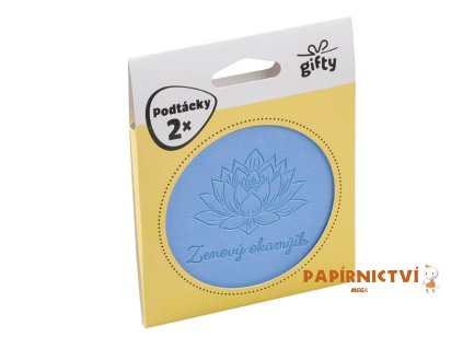 Gifty - podtácek - Zen 1042605