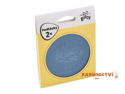 Gifty - podtácek - Dobrodružství 1042606