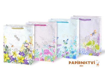 Taška MFP dárková M LUX mix č.63 180x230x100 5252956