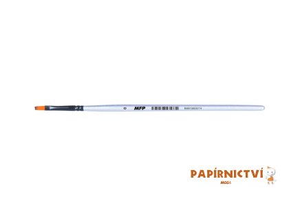 Štětec MFP synthetic plochý  0 6340143