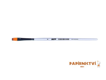Štětec MFP synthetic plochý  6 6340146