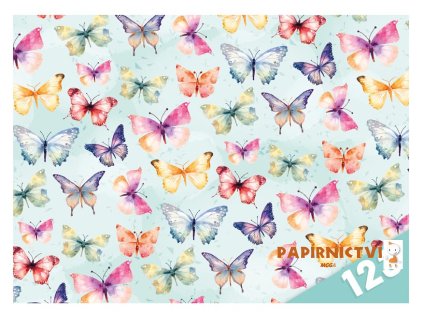 Desky na číslice Butterfly 8021130