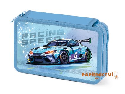 Penál 2P nevybavený Speed 8071311