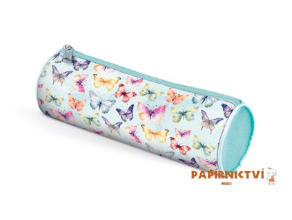 Penál etue válcová Butterfly 8071365