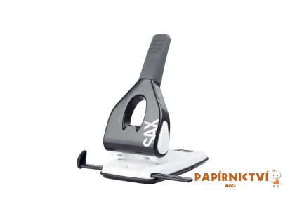 Děrovačka SAX Design 618, černá