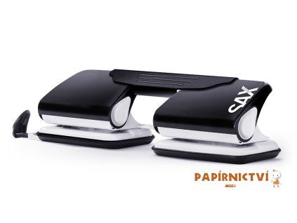 Děrovačka SAX Design 300, černá