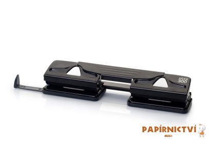 Děrovačka SAX 300, černá