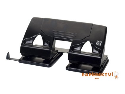 Děrovačka SAX 588, černá