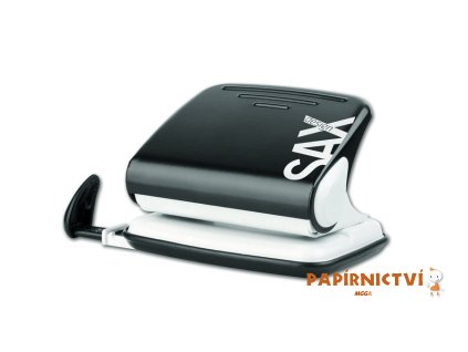 Děrovačka SAX Design 318, černá