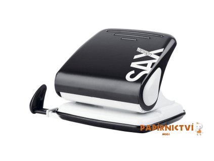 Děrovačka SAX Design 418, černá