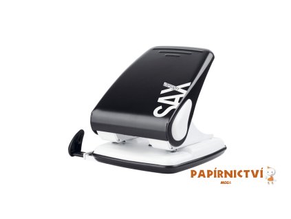 Děrovačka SAX Design 518, černá