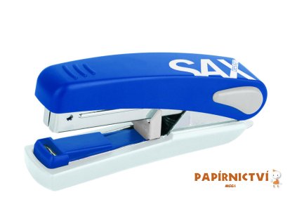 Sešívačka SAX Design 519, modrá