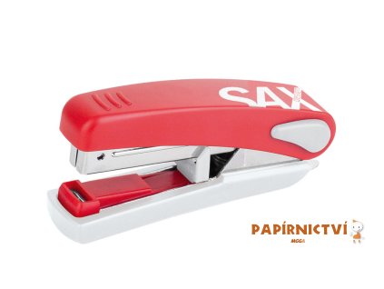 Sešívačka SAX Design 519, červená