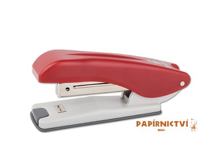 Sešívačka BOXER S1, červená