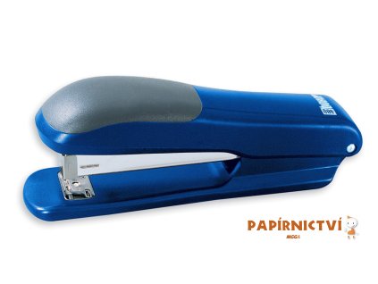 Sešívačka BOXER 400, modrá