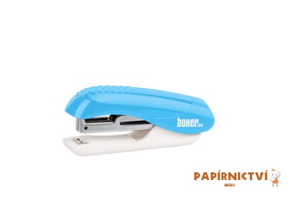 Sešívačka BOXER 100, sv. modrá