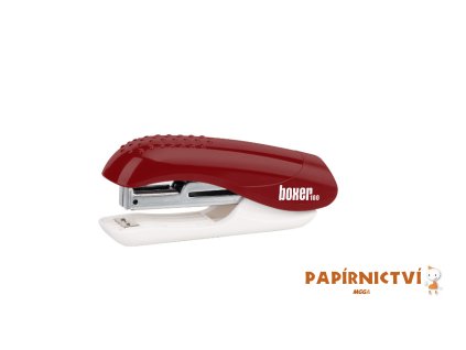 Sešívačka BOXER 100, vínová