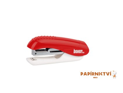 Sešívačka BOXER 100, červená