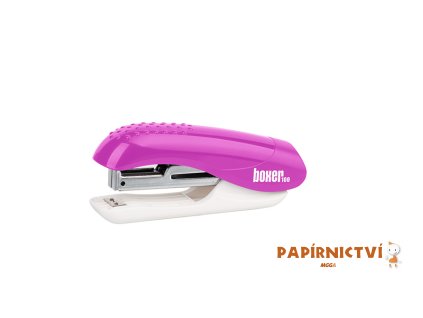 Sešívačka BOXER 100, fialová