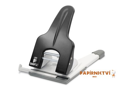 Děrovačka BOXER P3, černá