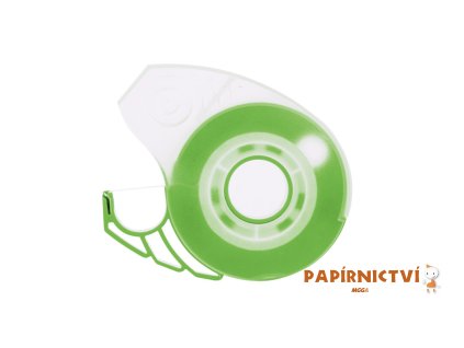 Odvíječ lepicí pásky ICO Smart Design, sv. zelená