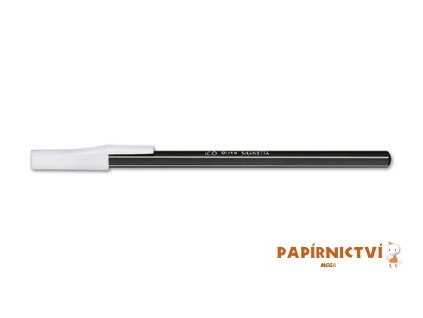 Kuličkové pero ICO Signetta Classic, černé