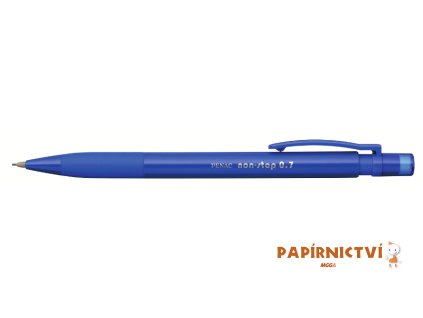 Mechanická tužka PENAC Nonstop 0,7mm, modrá