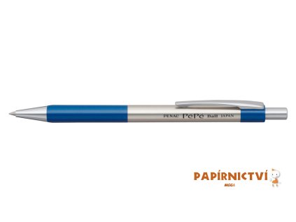 Kuličkové pero PENAC PéPé 0,7mm, modré
