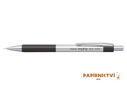Mechanická tužka PENAC PéPé 0,5mm, černá