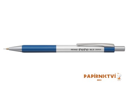 Mechanická tužka PENAC PéPé 0,5mm, modrá