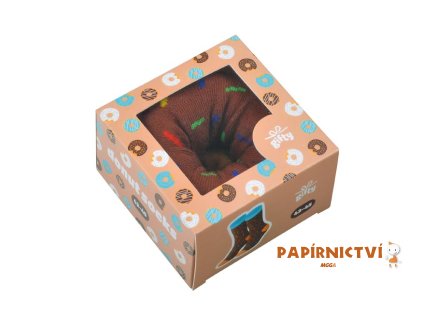 Gifty - Ponožky 43-45 Gifty - DONUT 1042636