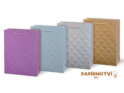 Taška MFP dárková M LUX mix č.64 180x230x100 5252958