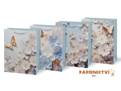 Taška MFP dárková M LUX mix č.66 180x230x100 5252960