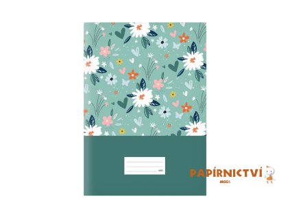 Školní sešit LUX A4 460 7520277