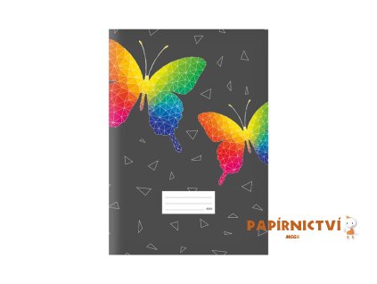 Školní sešit LUX A4 464 7520283