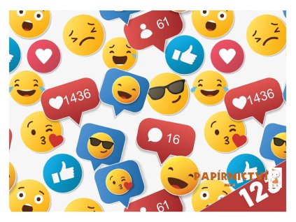 Desky na číslice MFP Smile 8021006