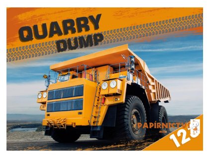 Desky na číslice MFP Truck 8021044