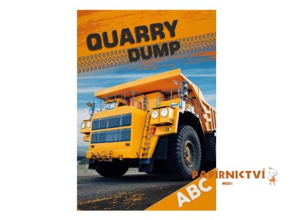 Desky na ABC MFP Truck 8021051