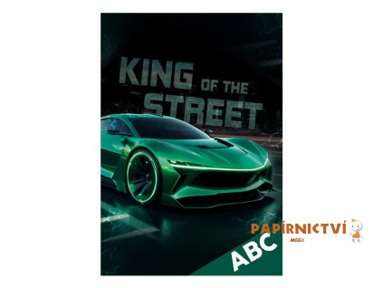 Desky na ABC King of Street 8021123