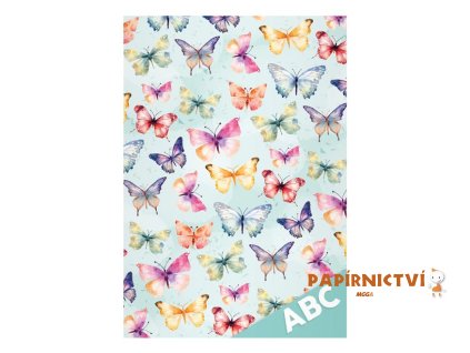 Desky na ABC Butterfly 8021124
