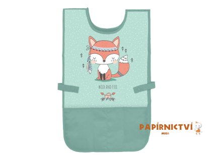 Zástěra Fox 8040914