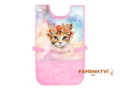 Zástěra Cat 8040924